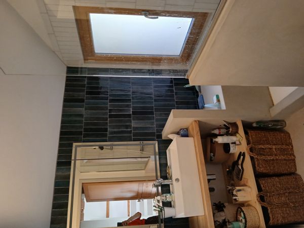 Une maison à proximité de Grenoble très lumineuse,  avec une vue magnifique au cœur de la nature.