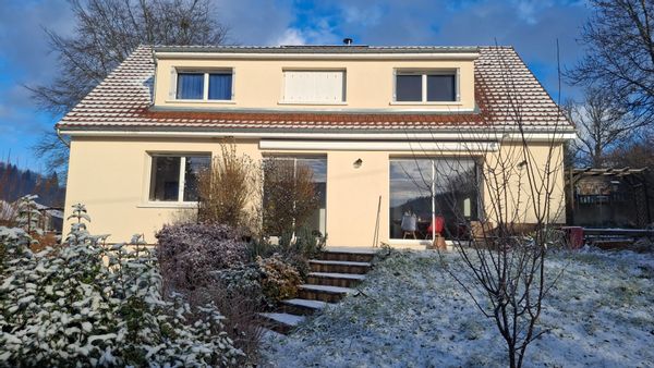 Casa di Bertrand Julie Maxime et Louise