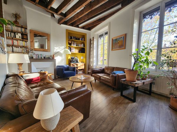 La maison de Suzie & Charles