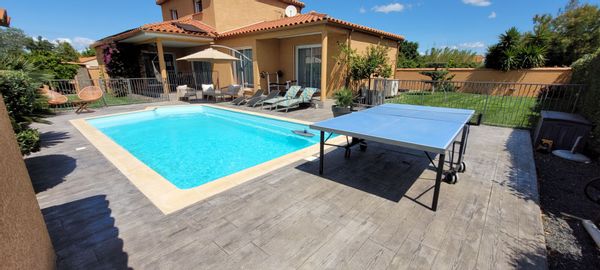 La Villa Cool Cosy proche mer & Espagne