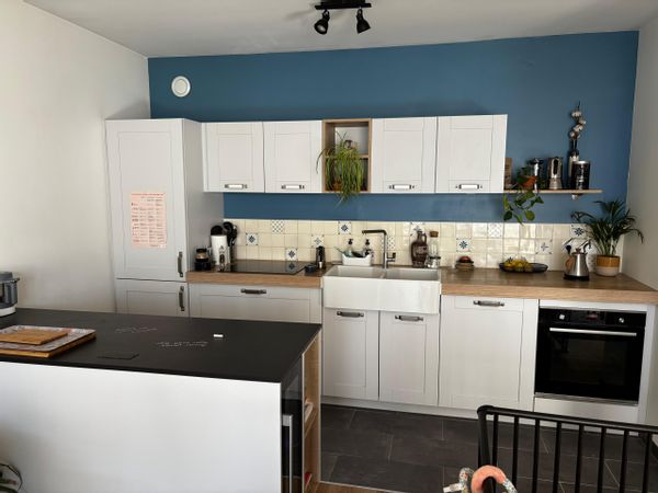 Appartement cocon au cœur de l'Ile de Nantes