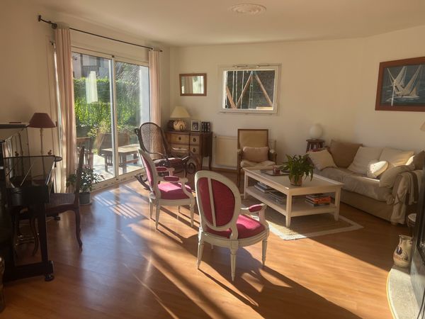 Estelle et Erics hus