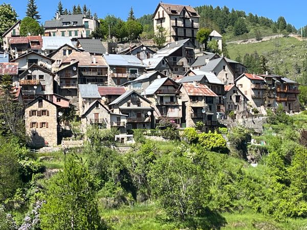 La maison de Yannick