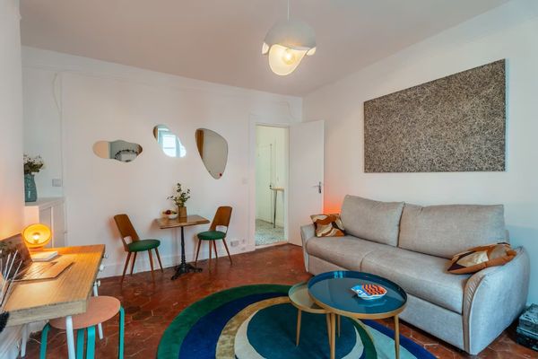 Petite maison très agréable à 2 pas de Paris