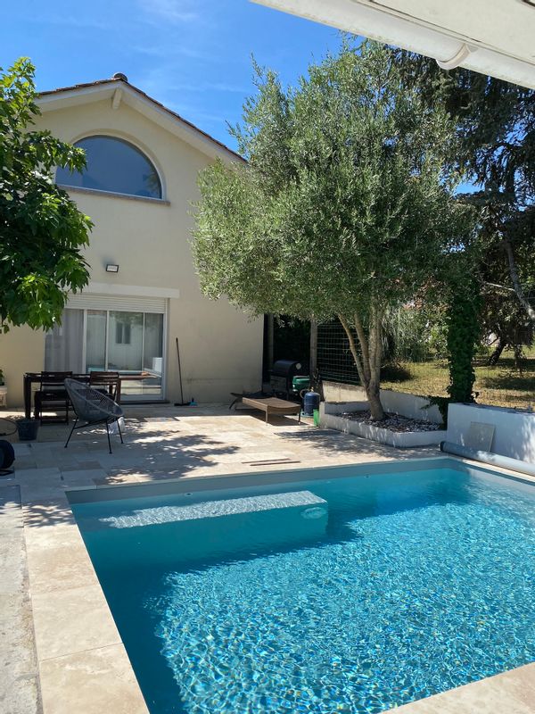 Maison proche de Bordeaux