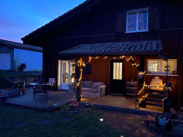 Maison cosy et moderne 6 personnes près du bassin d’Arcachon