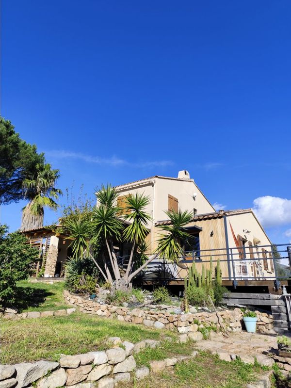 Mare e Legnu, notre paradis.