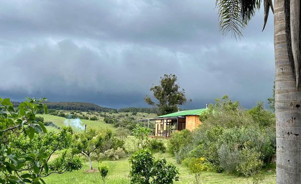 La maison de Daniela y Ben