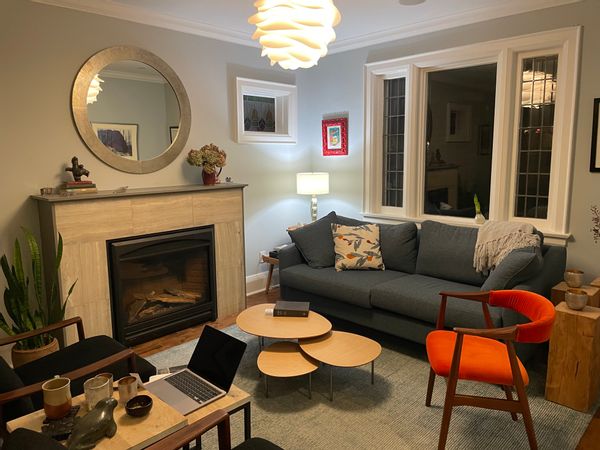 La maison de MaryBeth