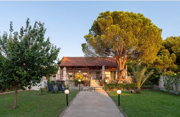 La maison de Alexandra