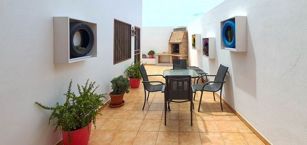 La maison de Carolina