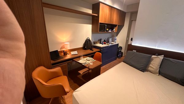 La maison de Leandro Krug