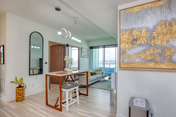 La maison de Oluwafemi