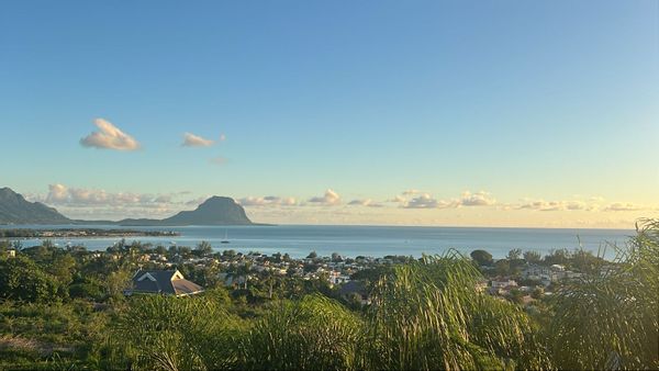 Maison 4 ch. à Marguery, vue sur Le Morne, calme, proche plages et commodités