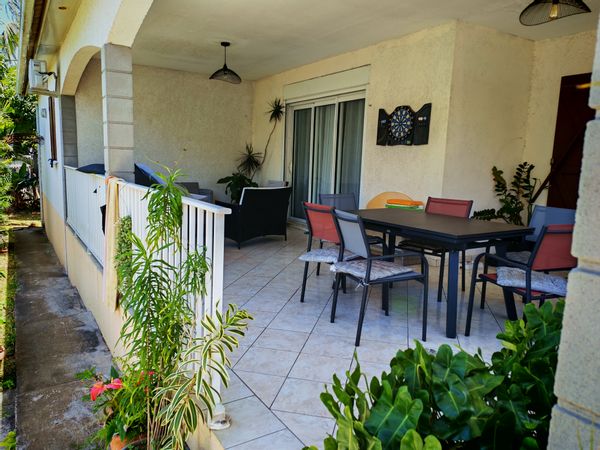 La maison de Jessica