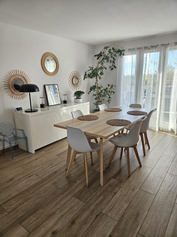 La maison de jenny et aurel