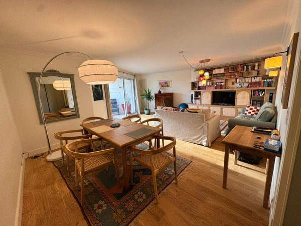 La maison de Richard