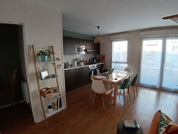 Entre ville et nature angevine