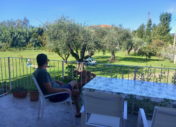 La maison de Sandro & Francesca