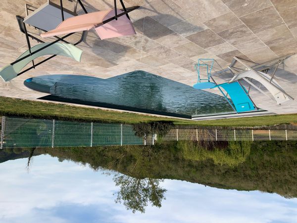 La maison de campagne de Liliane