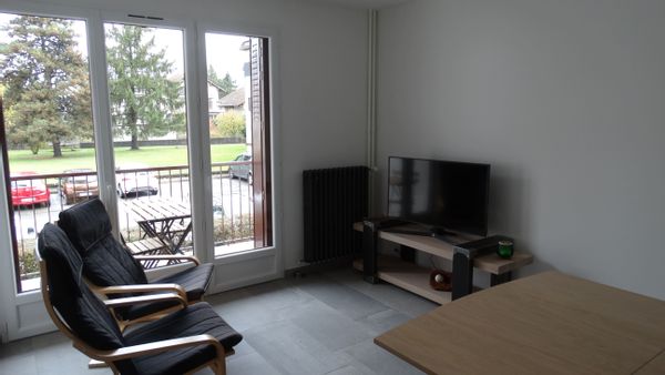 L'appartement de Jérémie avec parking et balcon