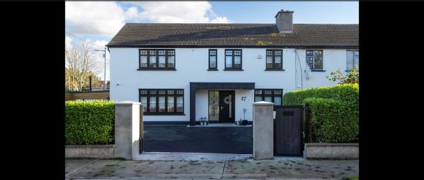 La maison de Allison