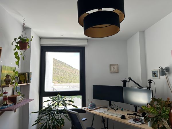 La maison de Manting