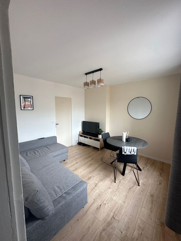 Appartement de Chris