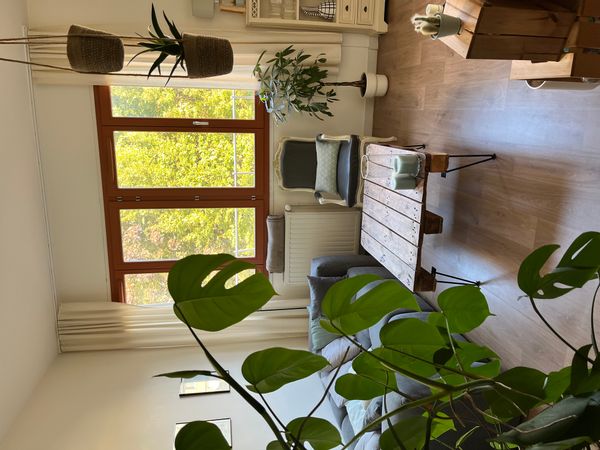 Appartement très agréable dans une résidence privée à l’abri de tout bruit.