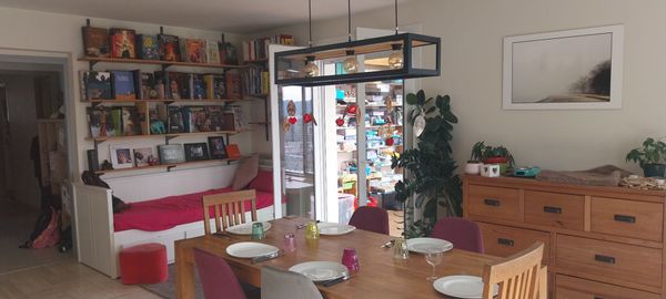 La maison de la famille nombreuse d'Amandine et Benoit