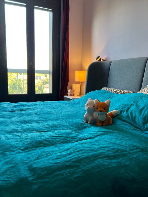 Shiny happy people in Arles