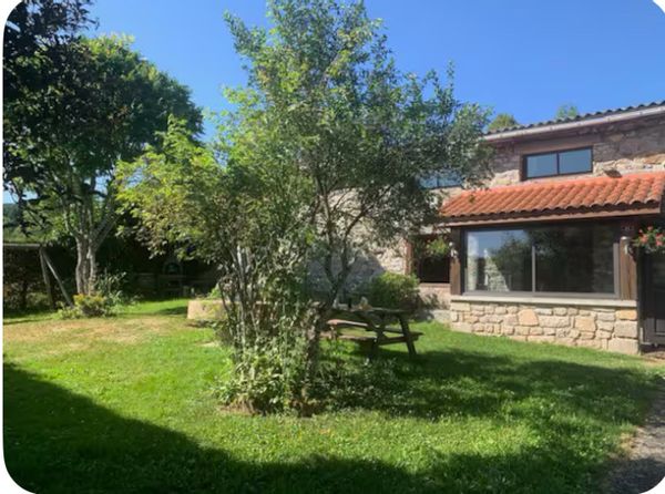 Gîte rural Le Plat - La Chamba