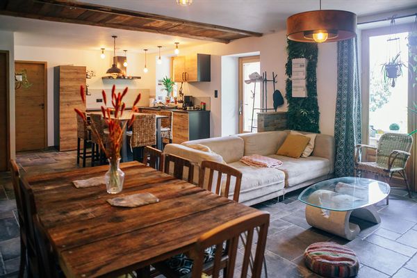 Appartement centre village