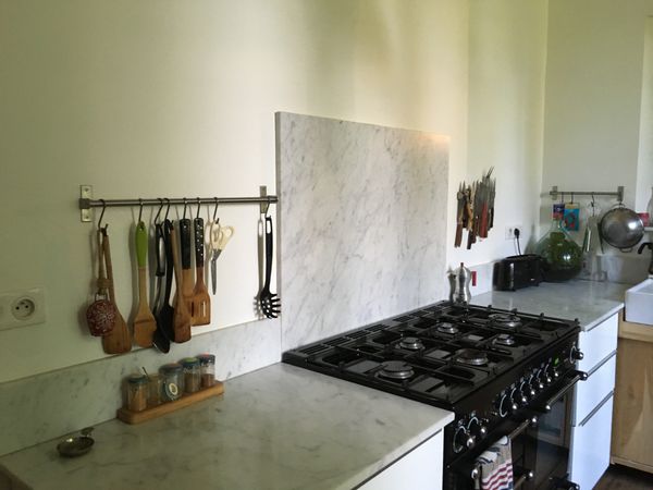 Maison de maître sur magnifique jardin arboré