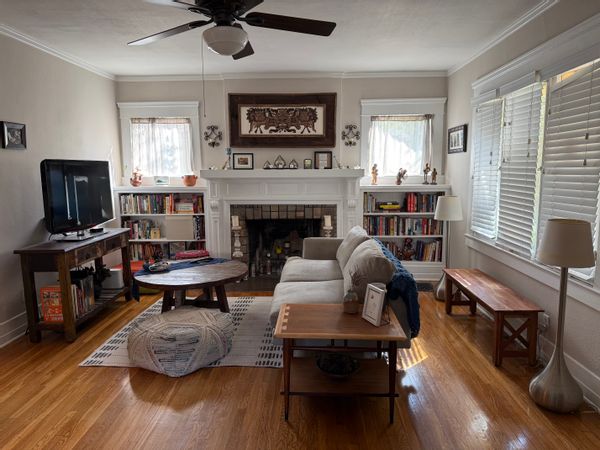 La maison de Elizabeth