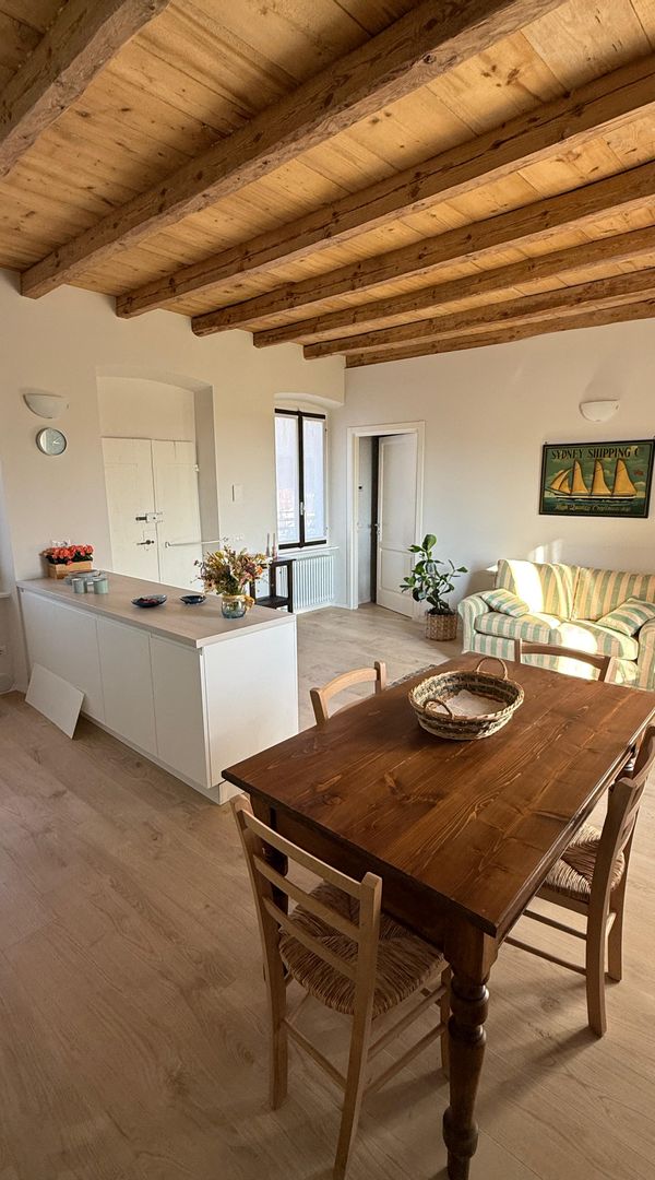 La maison de Elisabetta