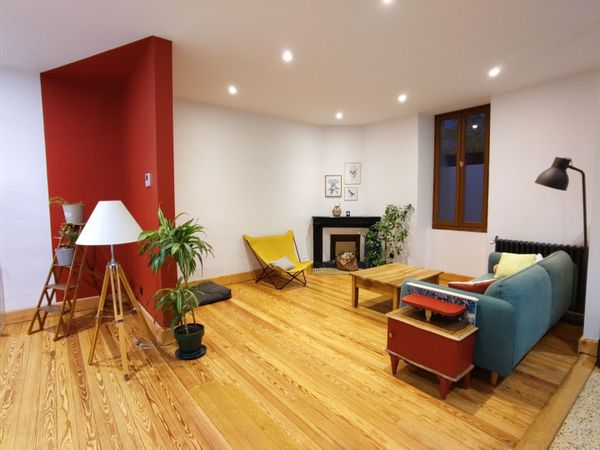 Chez Fanny et Adrien - Maison valentinoise