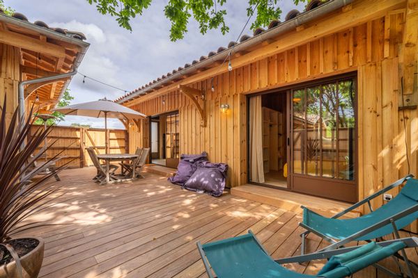 Villa CASA CAZO à 5min du lac de CAZAUX