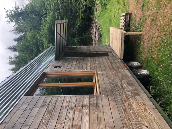 Tiny House à la campagne