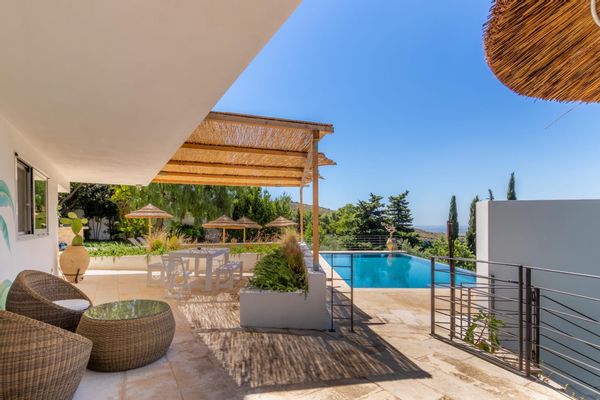 La maison de Federico