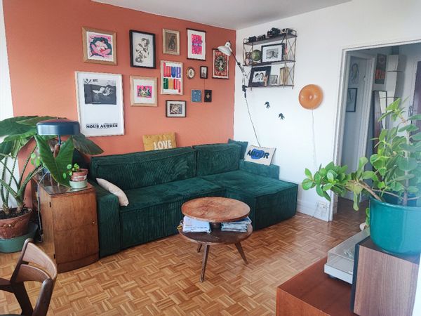 L'appartement de Julie et Marie