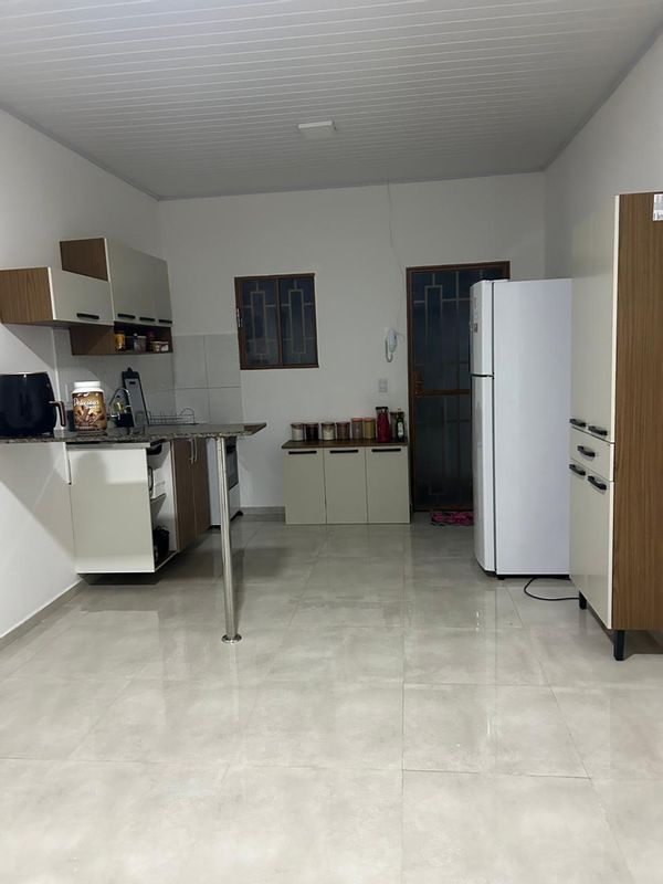 Casa di Ludmilla dos Santos