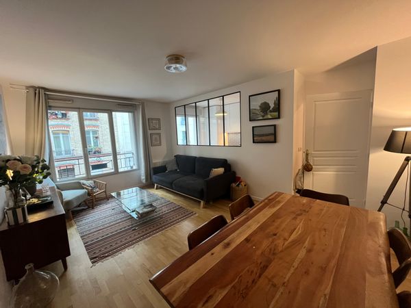 Joli appartement aux portes de Paris