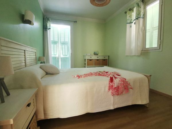 The little French house with a jacuzzi, 3 minutes from the sea