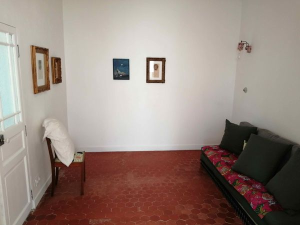 La chambre privée de Laura