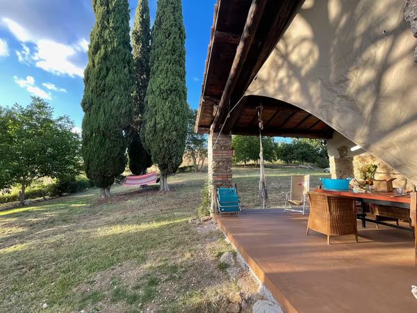 Casale Gole del Farfa