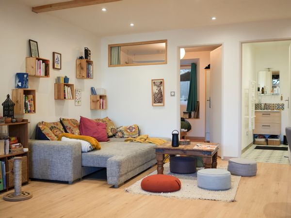 La maison de Charlie