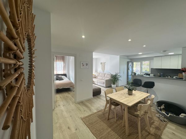 La maison de Manuela and Euan