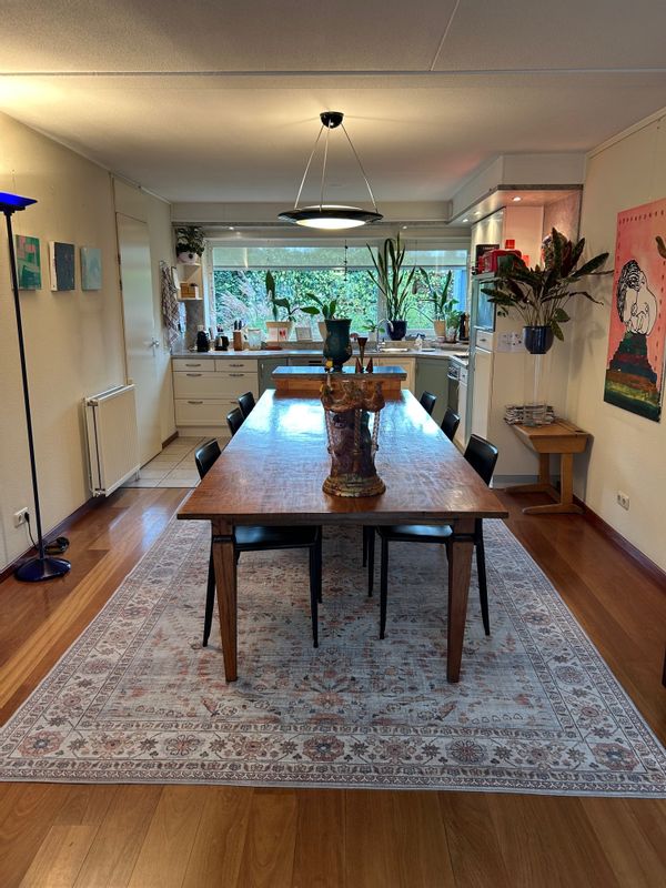 Maison de plain-pied calme et confortable avec terrasse, à proximité du centre et de la nature