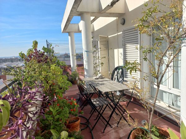 La maison de Mariano